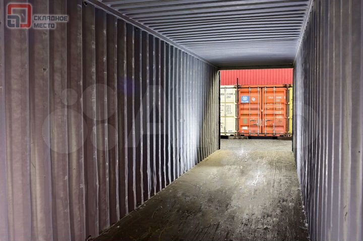 Склад 120 м²