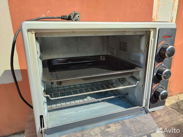 Мини печь (электродуховка)