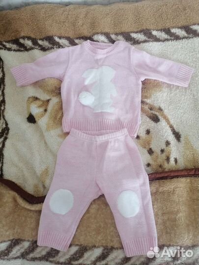 Ботинки детские