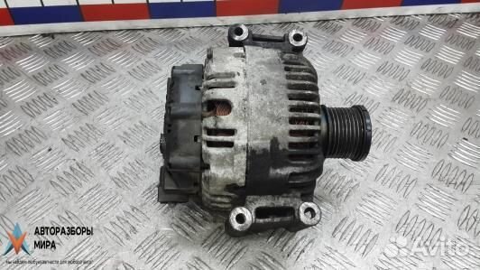 Генератор Mercedes-Benz R-Класс W251 2007