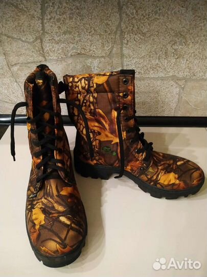 Полусапоги мужские для охоты, рыбалки