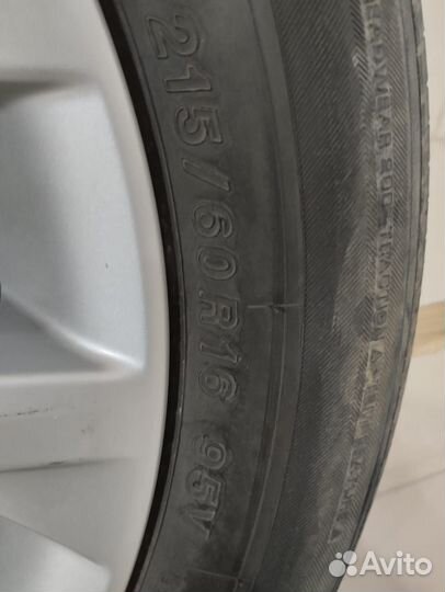 Резина на камри