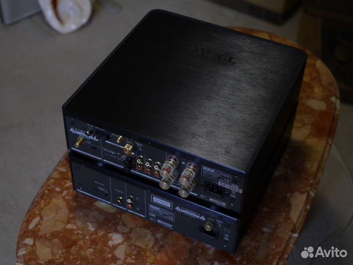 Стерео система teac