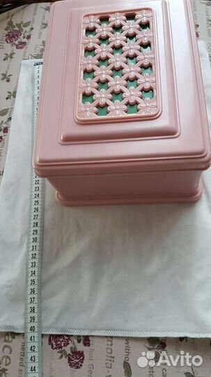 Шкатулка СССР