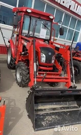 Мини-трактор DONGFENG DF-244C G2, 2022