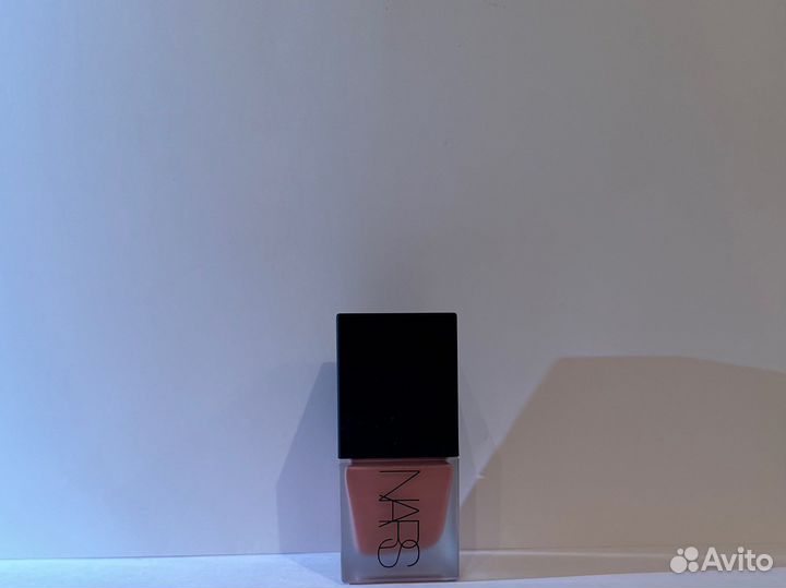 Жидкие румяна nars orgasm