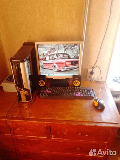 Продам пк состояние норм