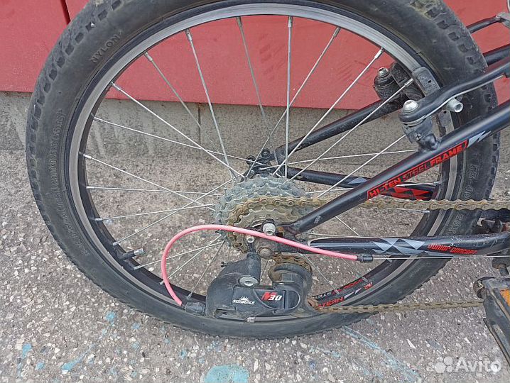 Велосипед Stern Attack 20