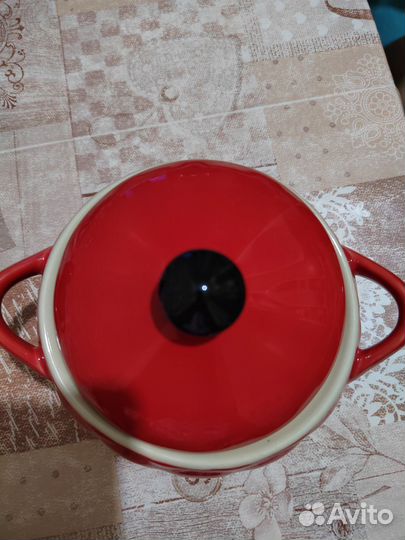 Горшок для запекания