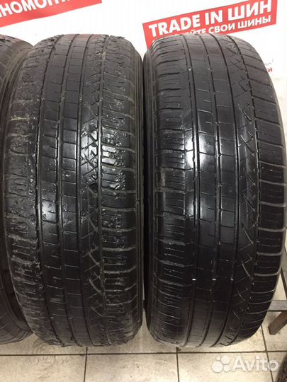 Dunlop Grandtrek Touring A/S 225/65 R17 106V