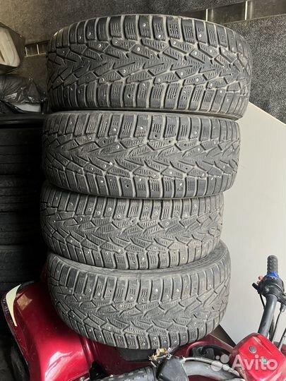 Nokian Tyres Hakkapeliitta 7 205/55 R16 94T