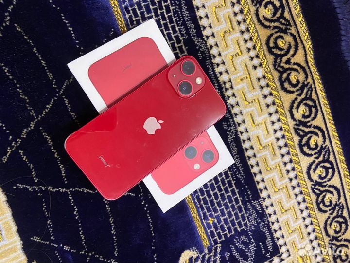 iPhone 13 mini, 128 ГБ