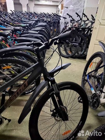 Велосипед 26 Gestalt D (алюминий) shimano
