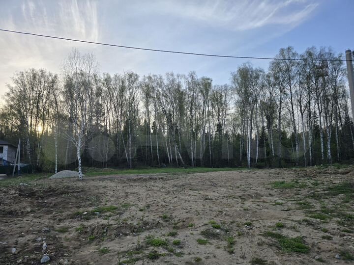 Участок 5 сот. (ИЖС)