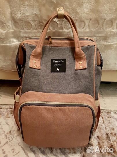 Рюкзак женский