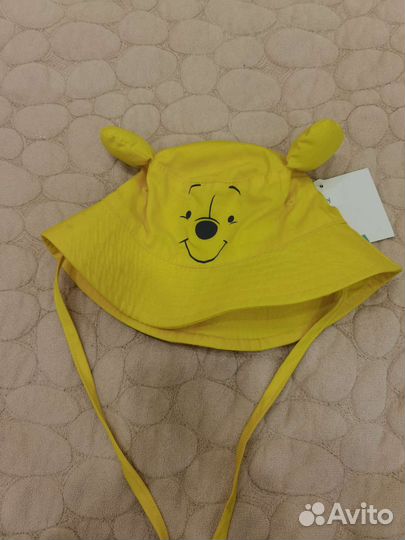 Панама, кепка для мальчика