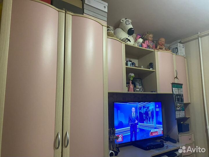 Стенка. Торг