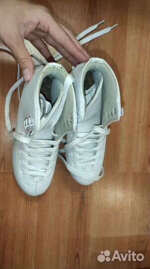 Коньки 34 размер