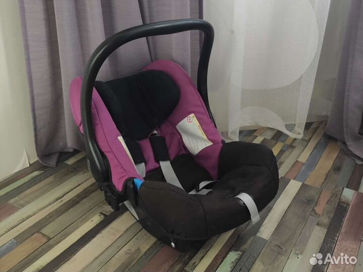 Детское автокресло от 0 romer