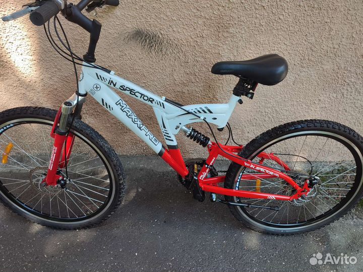 Велосипед бу. MaxxPro. 26 колеса