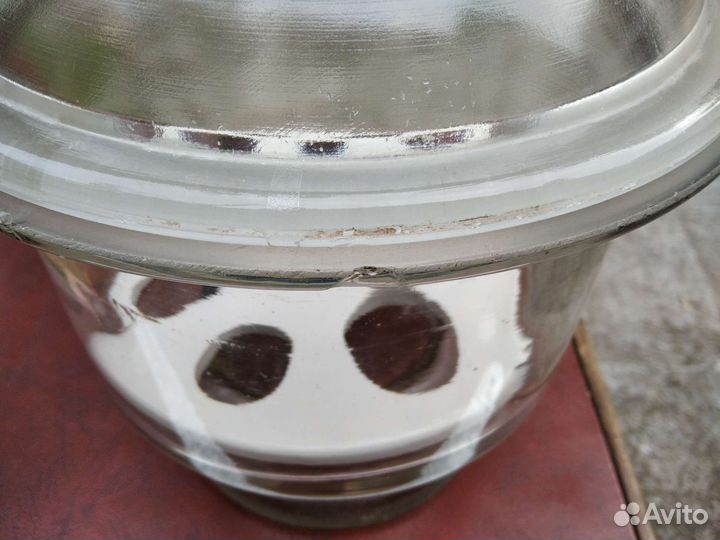 Эксикаторы mau