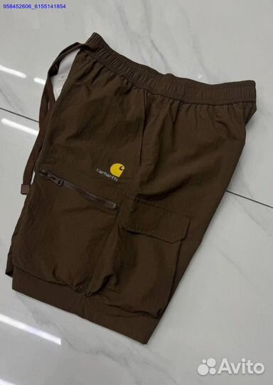 Шорты Carhartt