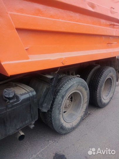 КАМАЗ 55111С, 2002