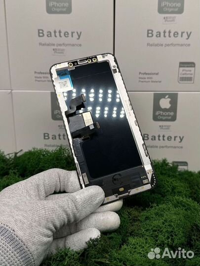 Дисплей iPhone XS Max (tfp)