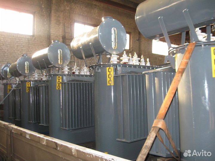 Трансформатора тм-630\10(6).0.122