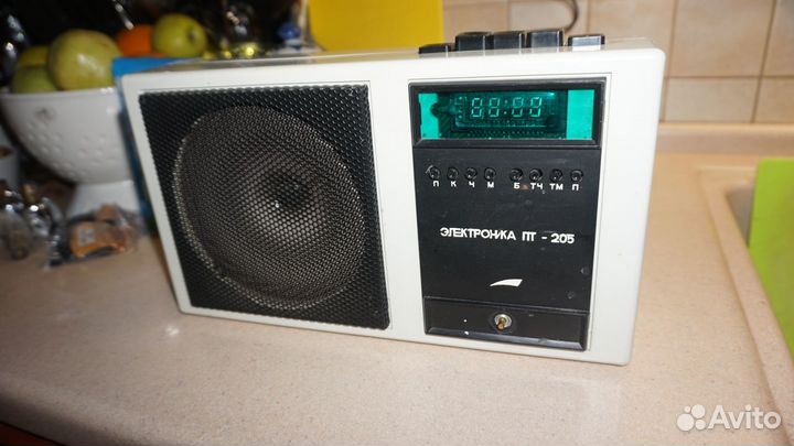 Трёхпрограммный приёмник