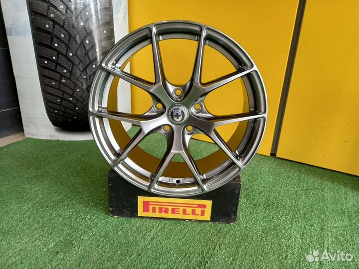 Диск литой R17 5x114.3