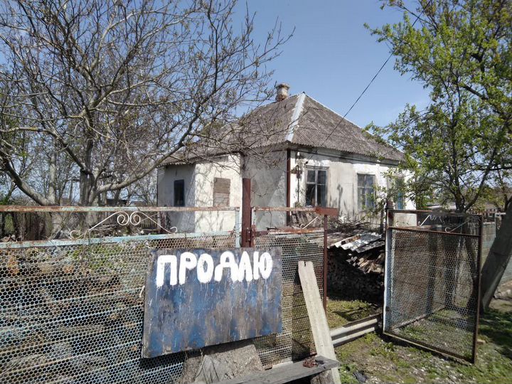 Дом 56 м² на участке 25 сот.