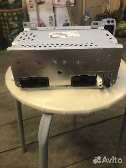 Штатная магнитола ford focus 3