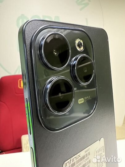 Infinix HOT 40 Pro, 8/256 ГБ