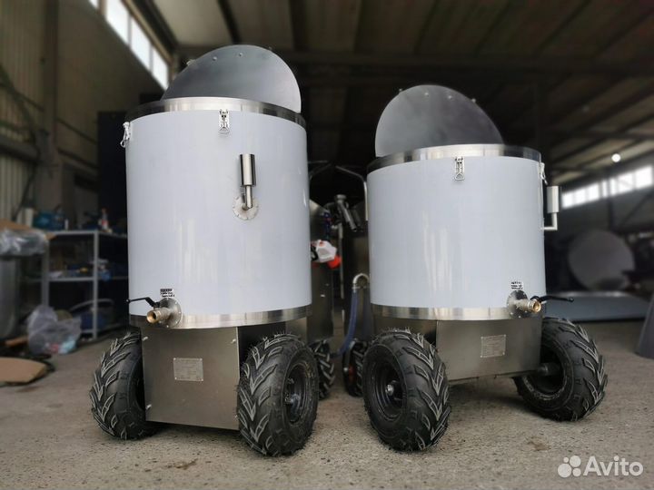 Молочное такси