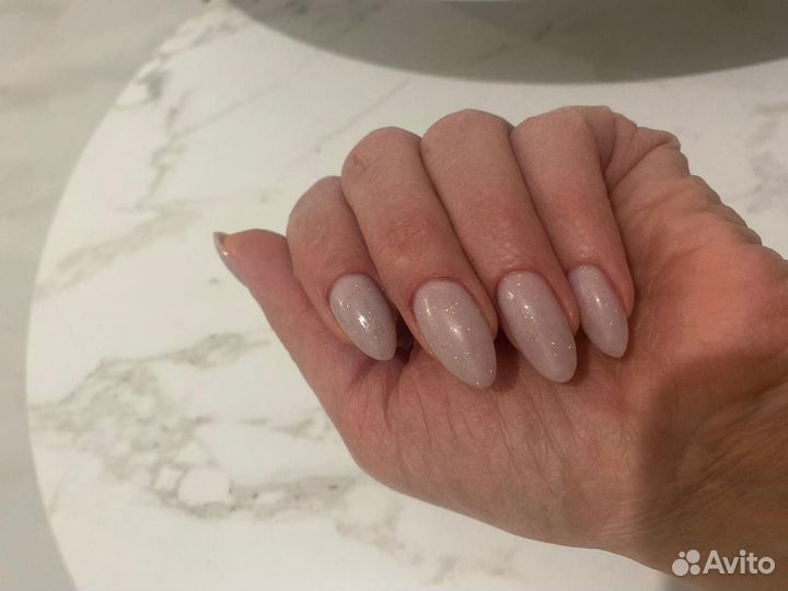 Маникюр наращивание ногтей с выездом на дом
