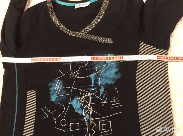 T-shirt лонгсливы топы Франция вискоза новые