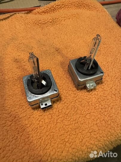 Ксеноновые лампы d1s