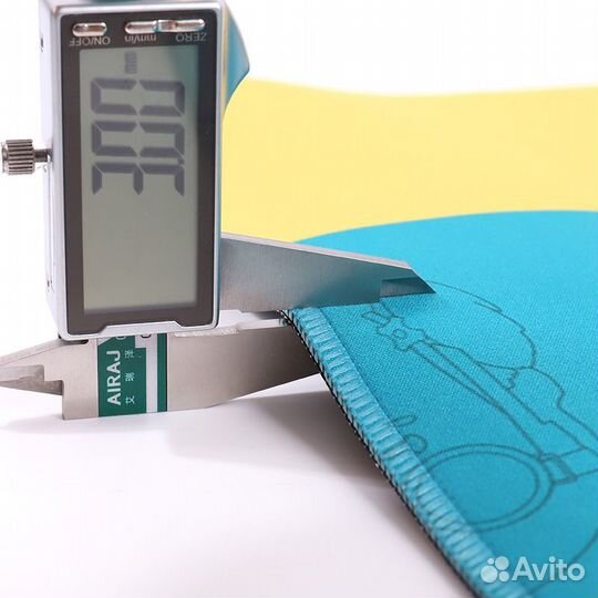 Большой коврик для мыши 400 х 900 Тоторо