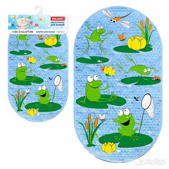 Коврик для ванны