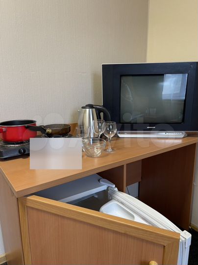 Квартира-студия, 20 м², 1/4 эт.