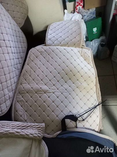 Автомобильные чехлы