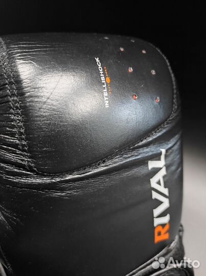 Снарядные перчатки rival RB50