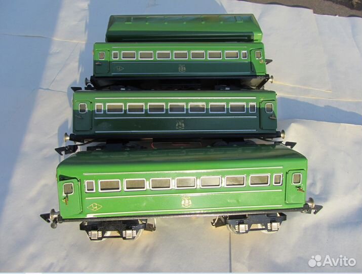 Железная Дорога Пионерская 1969 год