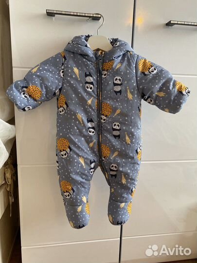 Комбинезон