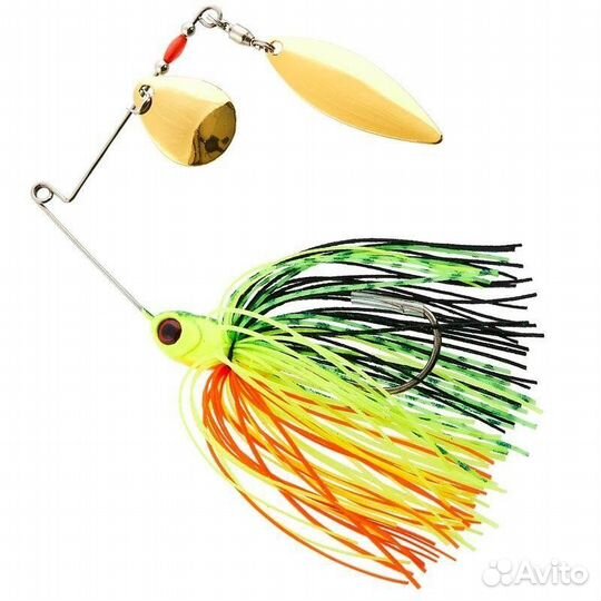 Спиннербейт 22гр. shock blade 02 