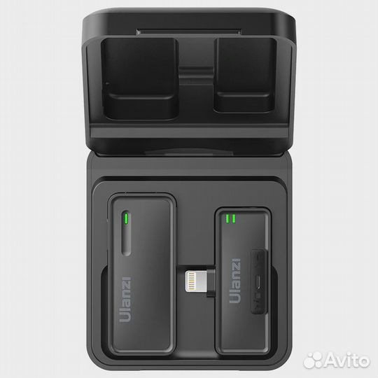 Петличная радиосистема Ulanzi UW-MIC 10P Гар 1 год