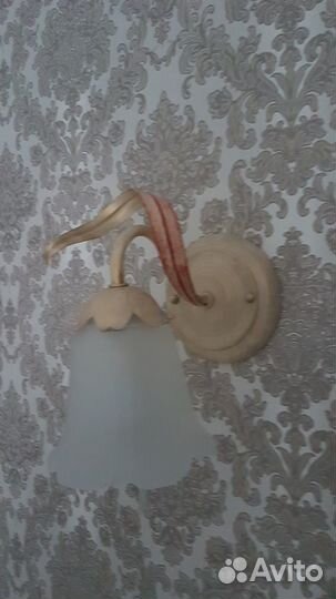 Светильник настенный