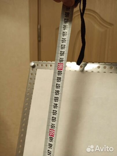 Стойка парус