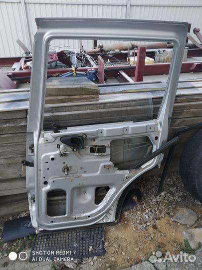 Дверь Chevrolet Niva